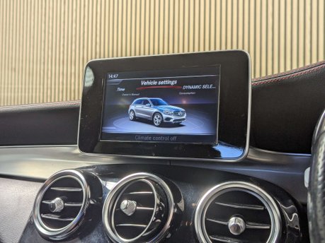 Mercedes-Benz GLC 3.0 AMG GLC 43 4Matic Auto 4WD 5dr 60