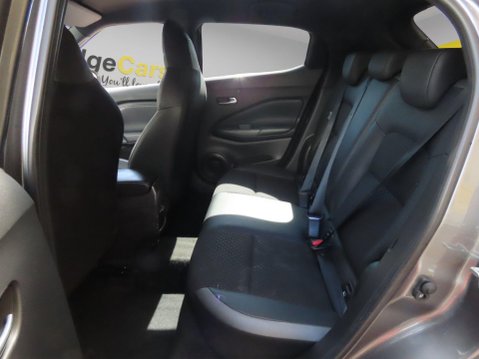 Nissan Juke 1.0 DIG-T N-Connecta DCT Auto Euro 6 (s/s) 5dr 15