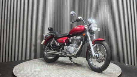 Royal Enfield HNTR THUNDERBIRD 2011 350 RUNNING CLEAN CLASSIC RETRO BIKE 350CC 2
