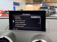 Audi RS3 2.5 TFSI Sportback 5dr Petrol S Tronic quattro Euro 6 (s/s) (400 ps) 52
