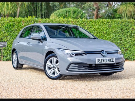 Volkswagen Golf 1.5 Golf Life eTSI Semi-Auto 5dr