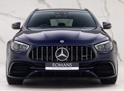 Mercedes-Benz E Class AMG E 63 S 4MATICPLUS NIGHT EDITION PREMIUM PLUS 20