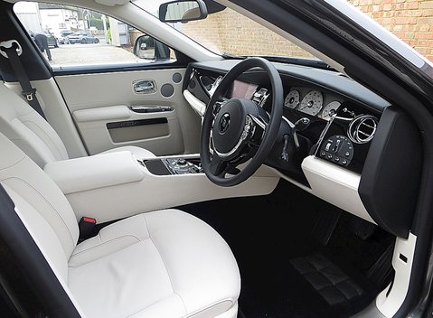 Rolls-Royce Ghost 9