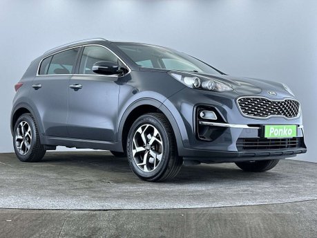 2018 Kia Sportage