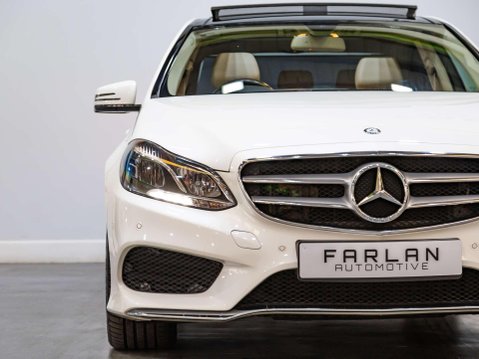 Mercedes-Benz E Class 3.0 E350 V6 BlueTEC AMG Sport Saloon 4dr Diesel G-Tronic+ Euro 6 (s/s) (252 12