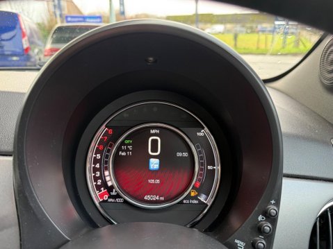 Fiat 500 1.2 S Euro 6 (s/s) 3dr 25