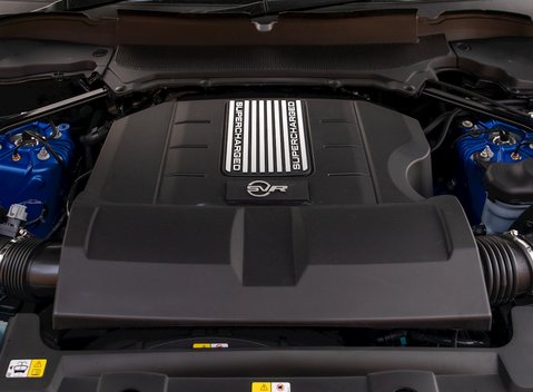 Land Rover Range Rover Sport 5.0 SVR 36
