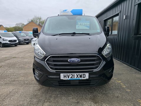 Ford Transit Custom 320 LIMITED DCIV ECOBLUE 2