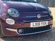 Fiat 500 LOUNGE 16