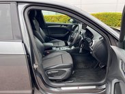 Audi A3 2.0 TDI Black Edition Sportback S Tronic Euro 6 (s/s) 5dr 70