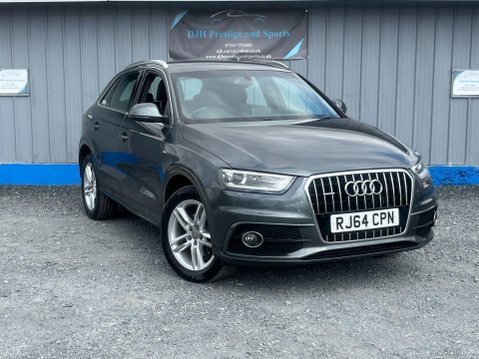 Audi Q3 2.0 TDI S line quattro Euro 5 (s/s) 5dr 46