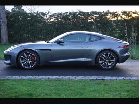 Jaguar F-Type 3.0 V6 Auto Euro 6 (s/s) 2dr 9