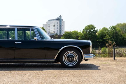 Mercedes-Benz 600 Pullman 11