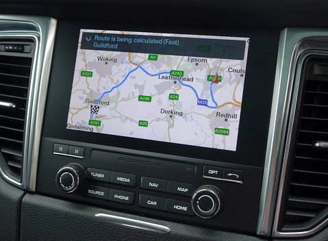 Porsche Macan S Diesel 3