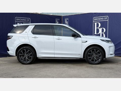 Land Rover Discovery Sport 1.5 P300e 12.2kWh R-Dynamic SE SUV 5dr Petrol Plug-in Hybrid Auto 4WD Euro 4