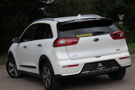 Kia Niro 1.6h GDi 2 SUV 5dr Petrol Hybrid DCT Euro 6 (s/s) (139 bhp) 6