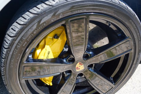 Porsche Cayenne COUPE TURBO 6