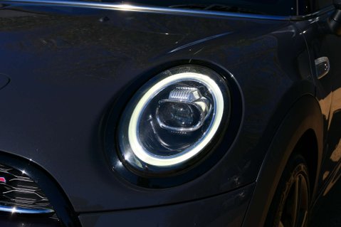 Mini Hatch 2.0 Cooper S Sport 5dr 9