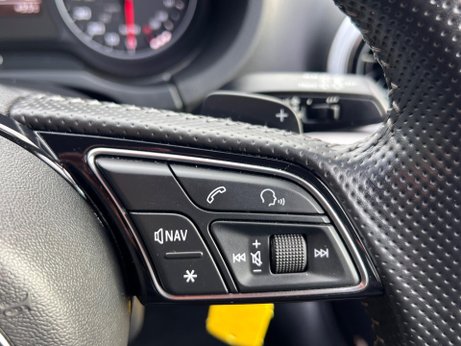 Audi A3 1.5 TFSI CoD Black Edition Sportback S Tronic Euro 6 (s/s) 5dr 22