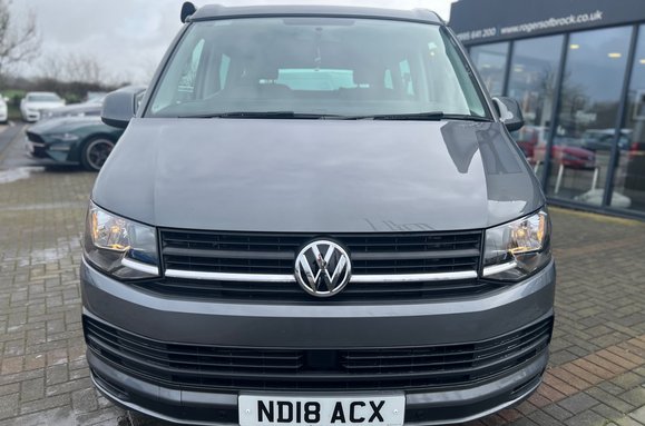 Volkswagen California BEACH 2.0 TDI AUTO CAMPERVAN 6