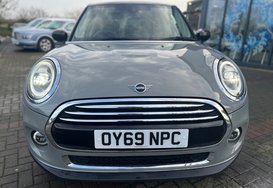 Mini Hatch COOPER EXCLUSIVE 5 DOOR AUTOMATIC 4