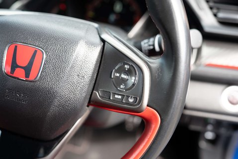 Honda Civic 2.0 Civic GT Type R VTec 5dr 80