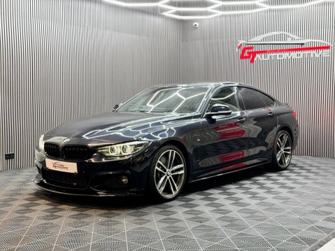 BMW 4 Series 3.0 430d M Sport Auto Euro 6 (s/s) 5dr 20