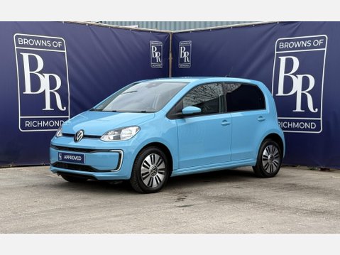 Volkswagen e-up! 36.8kWh e-up! Hatchback 5dr Electric Auto (82 ps) 9