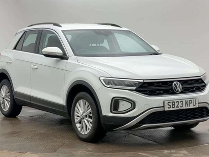 Volkswagen T-Roc 1.0 T-Roc Life TSI 5dr