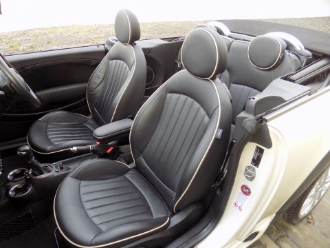 Mini Cooper JOHN COOPER WORKS 13