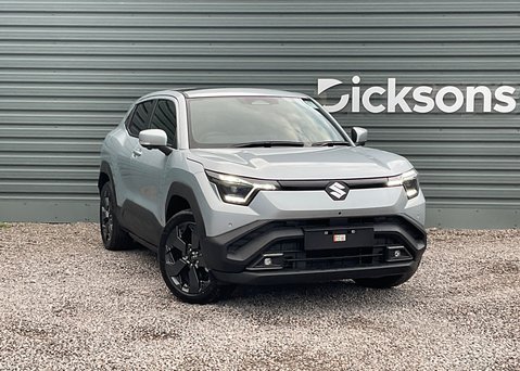 Suzuki eVitara 135kW ULTRA 61kWh 1