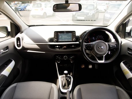 Kia Picanto X-LINE