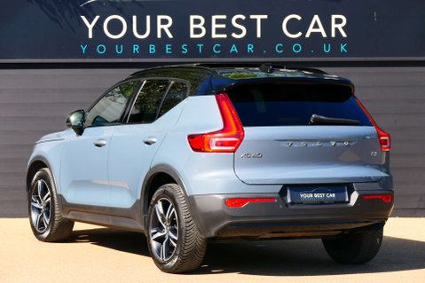 Volvo XC40 1.5 XC40 R-Design T3 Auto 5dr 15