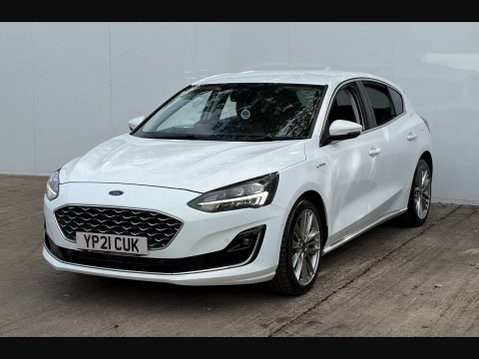 Ford Focus 1.0 Focus Vignale Auto 5dr 3