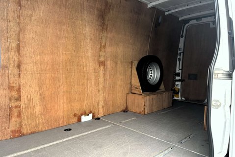 Mercedes-Benz Sprinter 516 Cdi 4x4 Lwb Hr Panel Van - Tail Lift / Air Con 9