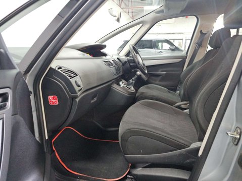 Citroen C4 Picasso 1.6 C4 Grand Picasso LX 5dr 12