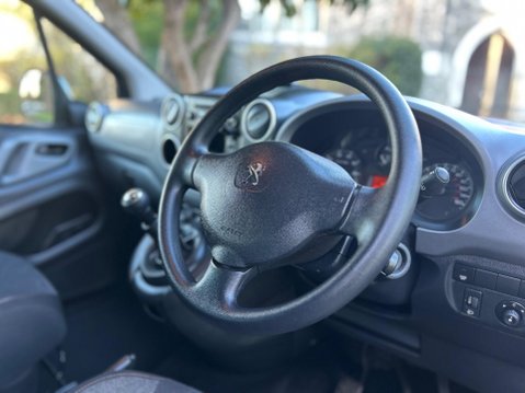 Peugeot Partner Tepee HORIZON RE 28