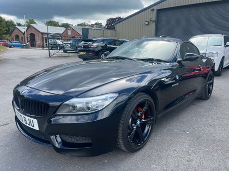 BMW Z4 2.0 Z4 sDrive 28i M Sport 2dr 9