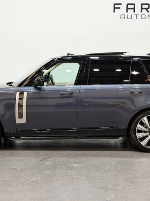 Land Rover Range Rover 4.4 P530 V8 SV SUV 5dr Petrol Auto 4WD Euro 6 (s/s) (LWB) (530 ps) 2