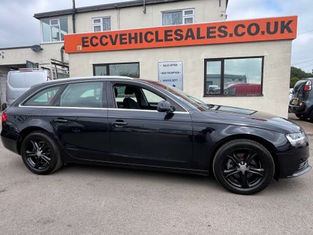 Audi A4 2.0 A4 SE TDI CVT 5dr