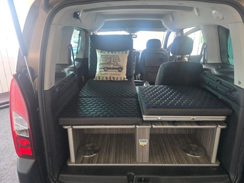 Peugeot Partner HDI TEPEE OUTDOOR 23