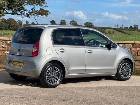 SEAT Mii 1.0 12v Design Mii Euro 6 5dr 4