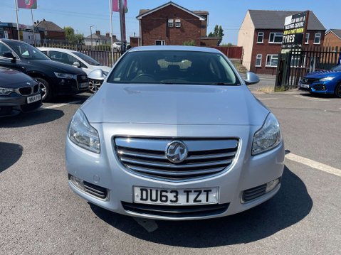 Vauxhall Insignia 2.0 Insignia SRi CDTi ecoFLEX S/S 5dr 14