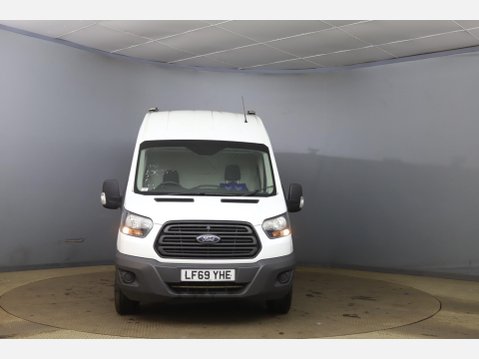 Ford Transit 2.0 350 EcoBlue FWD L2 H3 Euro 6 5dr 1