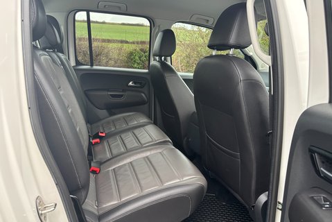 Volkswagen Amarok DC V6 258 ps Tdi Highline 4Motion - Factory Diff Lock 16