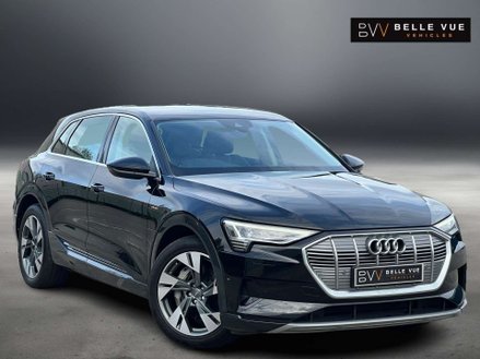 Audi E-Tron e-tron Sport 50 Quattro 4WD 5dr - NATIONAL DELIVERY*