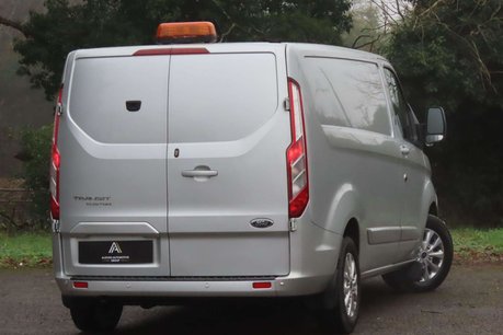 Ford Transit Custom 2.0 300 EcoBlue Limited L1 H1 Euro 6 (s/s) 5dr 4