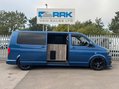 Volkswagen Transporter Shuttle 2.0 TDI T30 LWB CAMPER 5