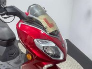 Keeway Cityblade 2021 6K PROJECT SCOOTER SPARES OR REPAIR 125CC LEARNER 125CC 12