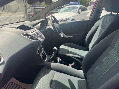 Ford Fiesta 1.6 TDCi Titanium 5dr 22
